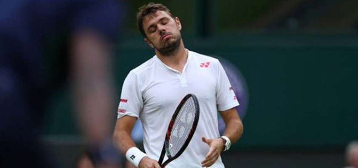 Wawrinka no podr&aacute; defender por lesi&oacute;n su t&iacute;tulo en Abierto de Estados Unidos