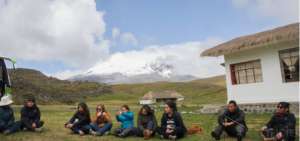 Un TOP 5 de mejores sitios para acampar cerca de Quito