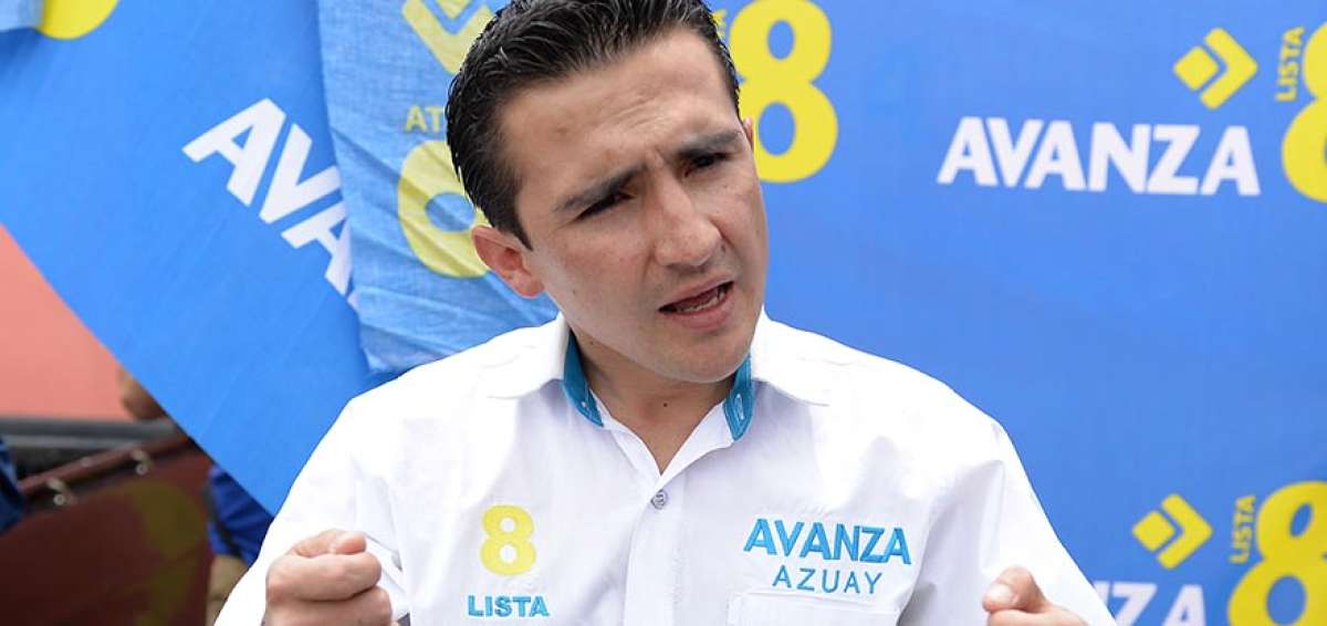 Ormaza fiscalizar&aacute; el Proyecto Tranv&iacute;a.