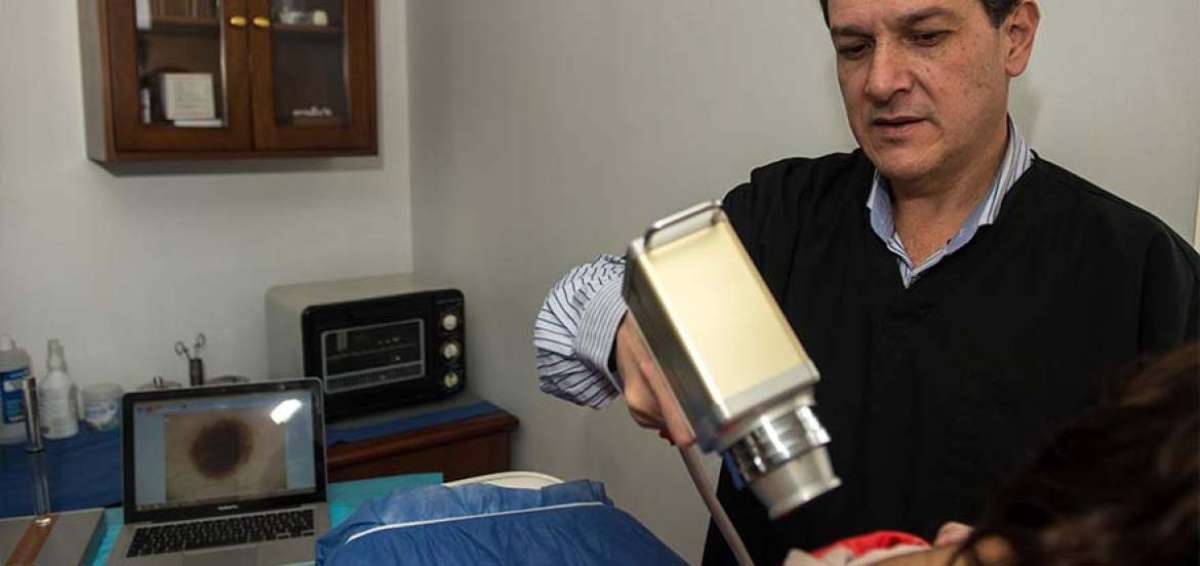 "El c&aacute;ncer de piel ya igual&oacute; al de pr&oacute;stata y al de mama"