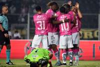 Independiente de Avellaneda clasificó a octavos de la Libertadores