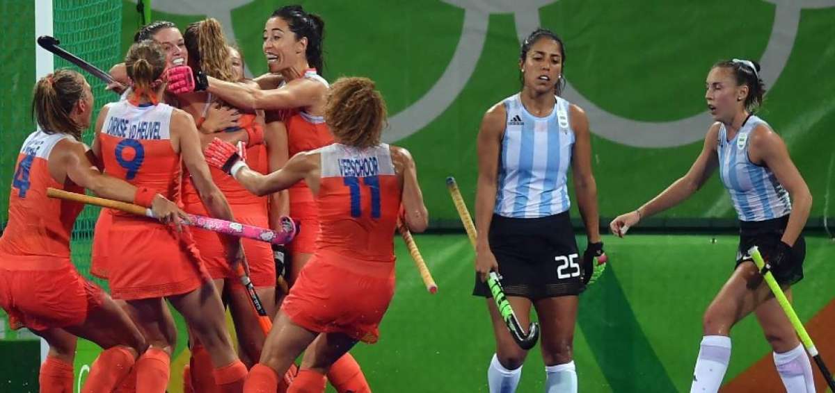 Las holandesas buscan en R&iacute;o de Janeiro su tercera medalla de oro consecutiva.
