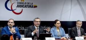 En rueda de prensa, el titular del Consejo de la Judicatura explic&oacute; los t&eacute;rminos bajo los cuales se seleccionar&aacute;n los magistrados para esta nueva unidad.