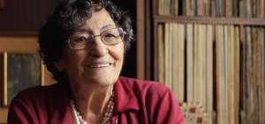 La poeta Francisca Aguirre gan&oacute; el Premio de las Letras de Espa&ntilde;a