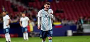 Venezuela demuestra que con Messi no es suficiente para Argentina