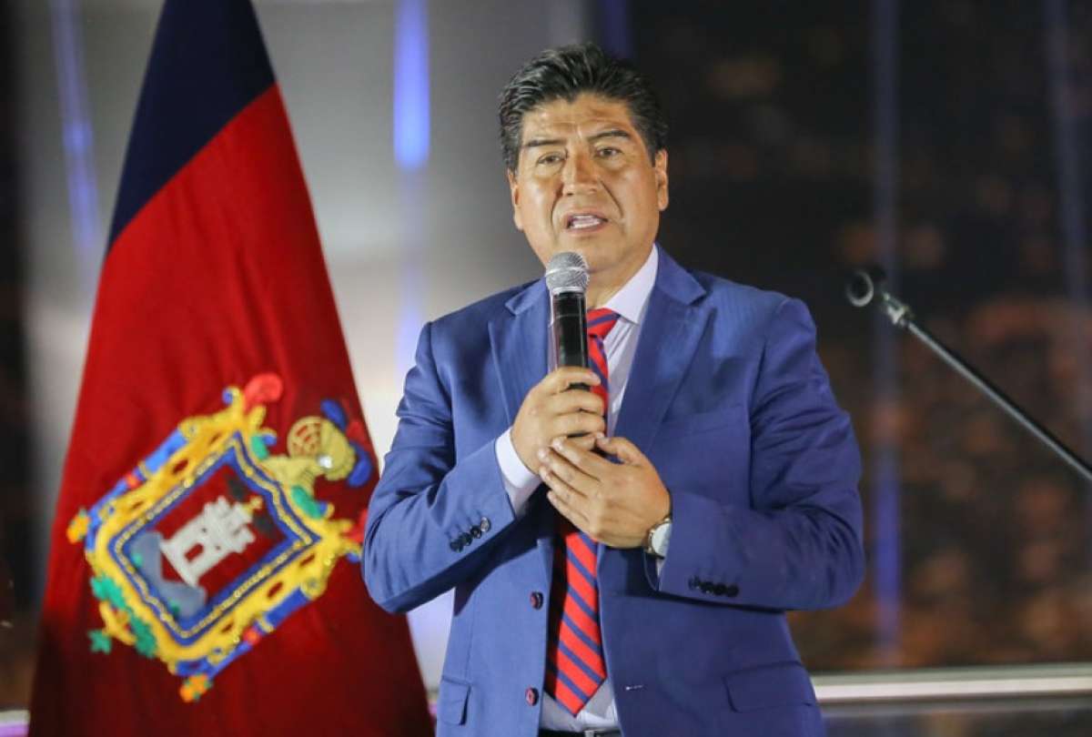 Tribunal ratifica inocencia de Jorge Yunda por pruebas PCR