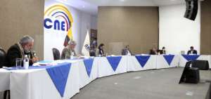 CNE realizar&aacute; conteo r&aacute;pido en las Elecciones Generales 2021