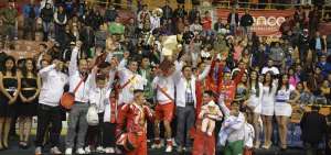 El barrio &lsquo;Joyeros&rsquo;, actual campe&oacute;n, ha participado 13 a&ntilde;os consecutivos en este evento de indor f&uacute;tbol en Cuenca.