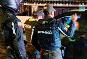 La v&iacute;ctima fue interceptada en el sector conocido como Las Canchas del Medio.