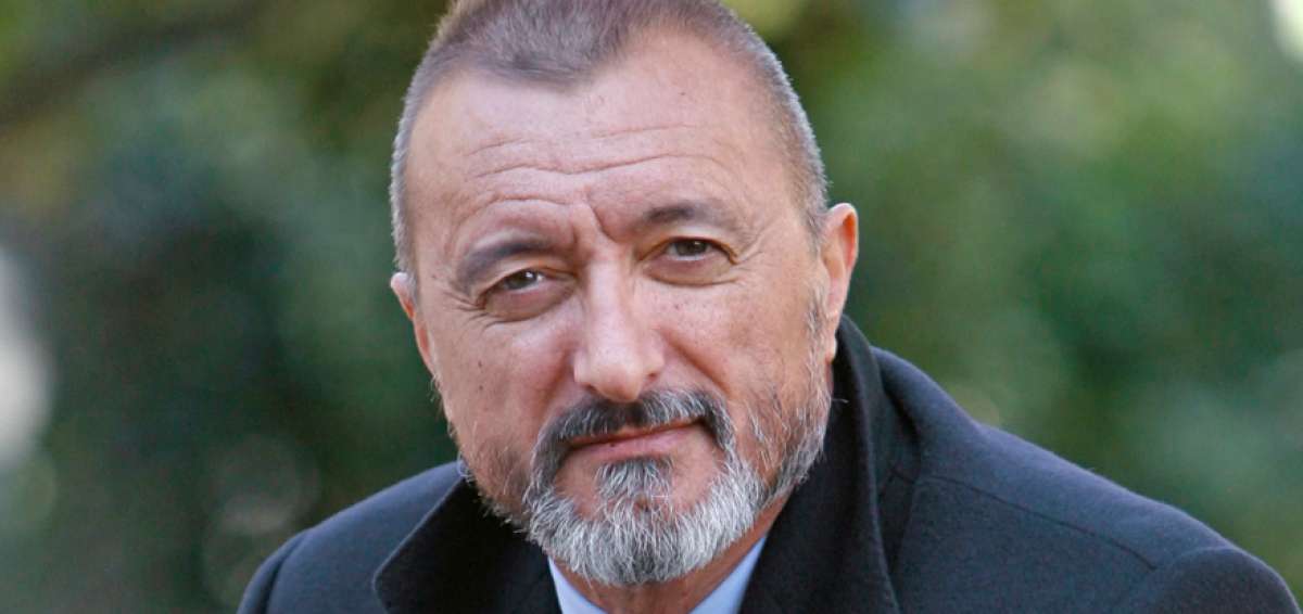 Arturo P&eacute;rez-Reverte volver&aacute; al cine
