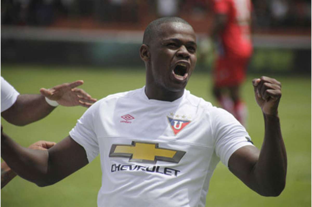 Liga de Quito conserva su invicto