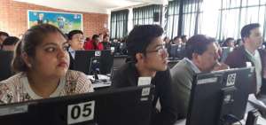 Clases demostrativas de "Quiero ser maestro 6" est&aacute;n suspendidas