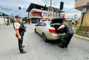 La Policía atenderá eventualidades durante el feriado de Semana Santa.