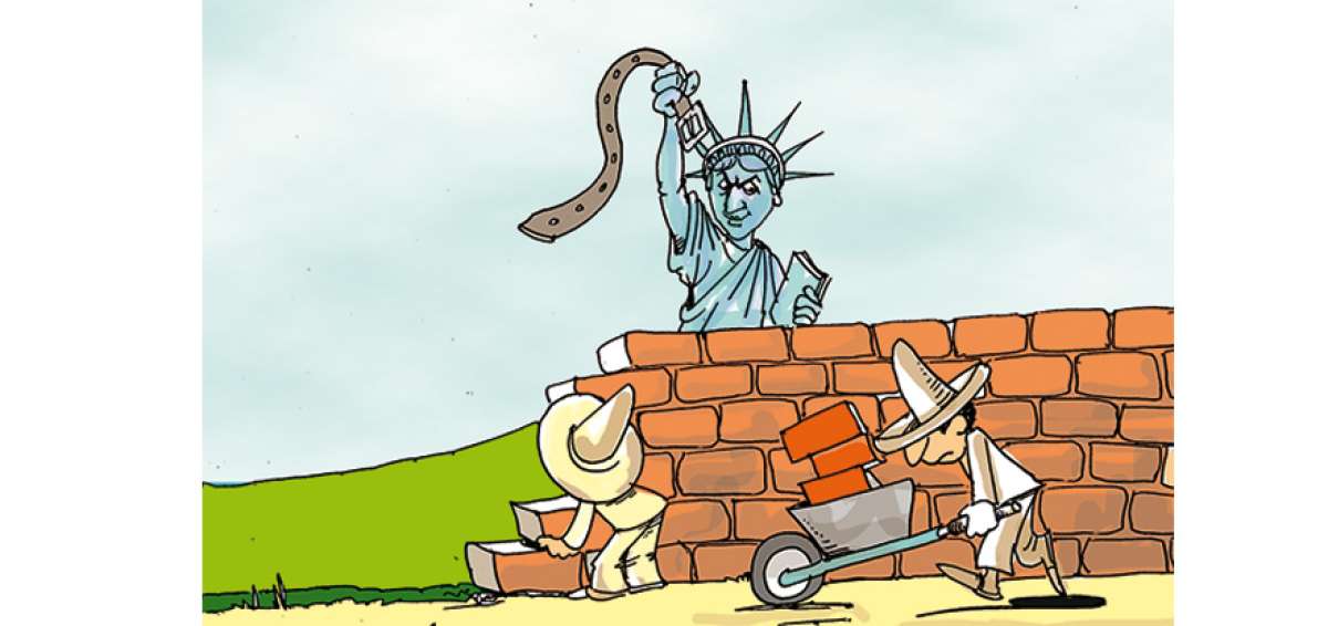 La caricatura del d&iacute;a