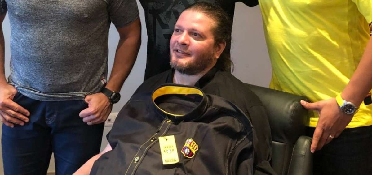 Exjugador de Barcelona Gerardo Traverso falleci&oacute; a los 43 a&ntilde;os