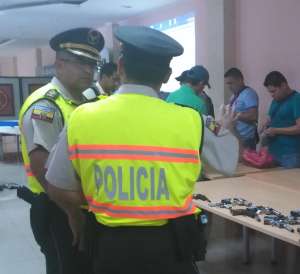 Para la localizaci&oacute;n del presunto grupo delictivo los agentes del orden hicieron un an&aacute;lisis de las zonas donde ocurrieron los delitos.