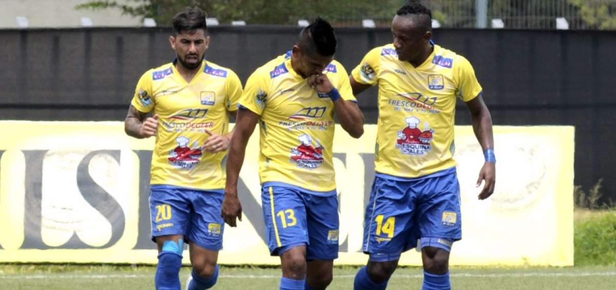 Delf&iacute;n se aferra a la &lsquo;A&rsquo; con victoria ante River