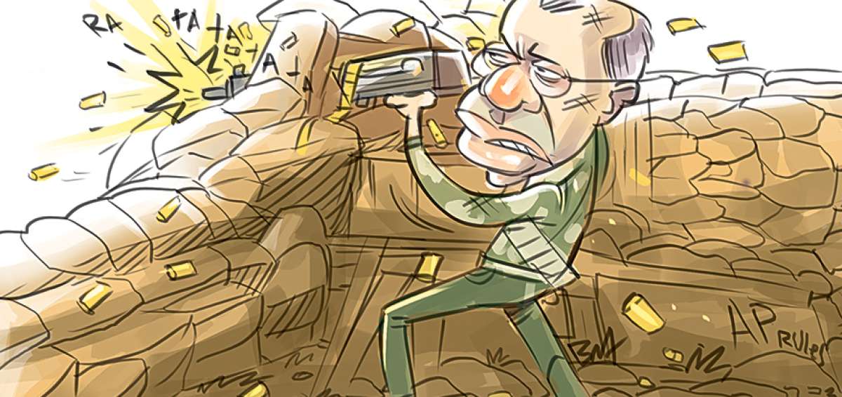 La caricatura del d&iacute;a