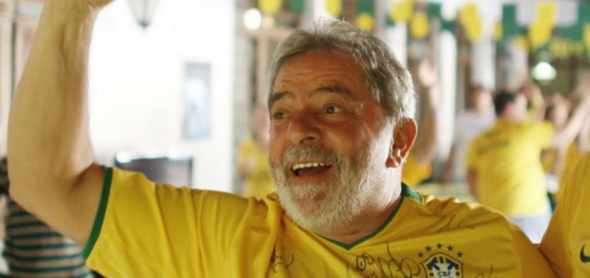 Lula es un reconocido aficionado del f&uacute;tbol y un apasionado seguidor del Corinthians.