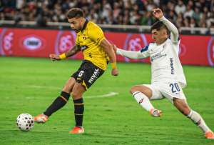 Barcelona derrot&oacute; a Liga de Quito