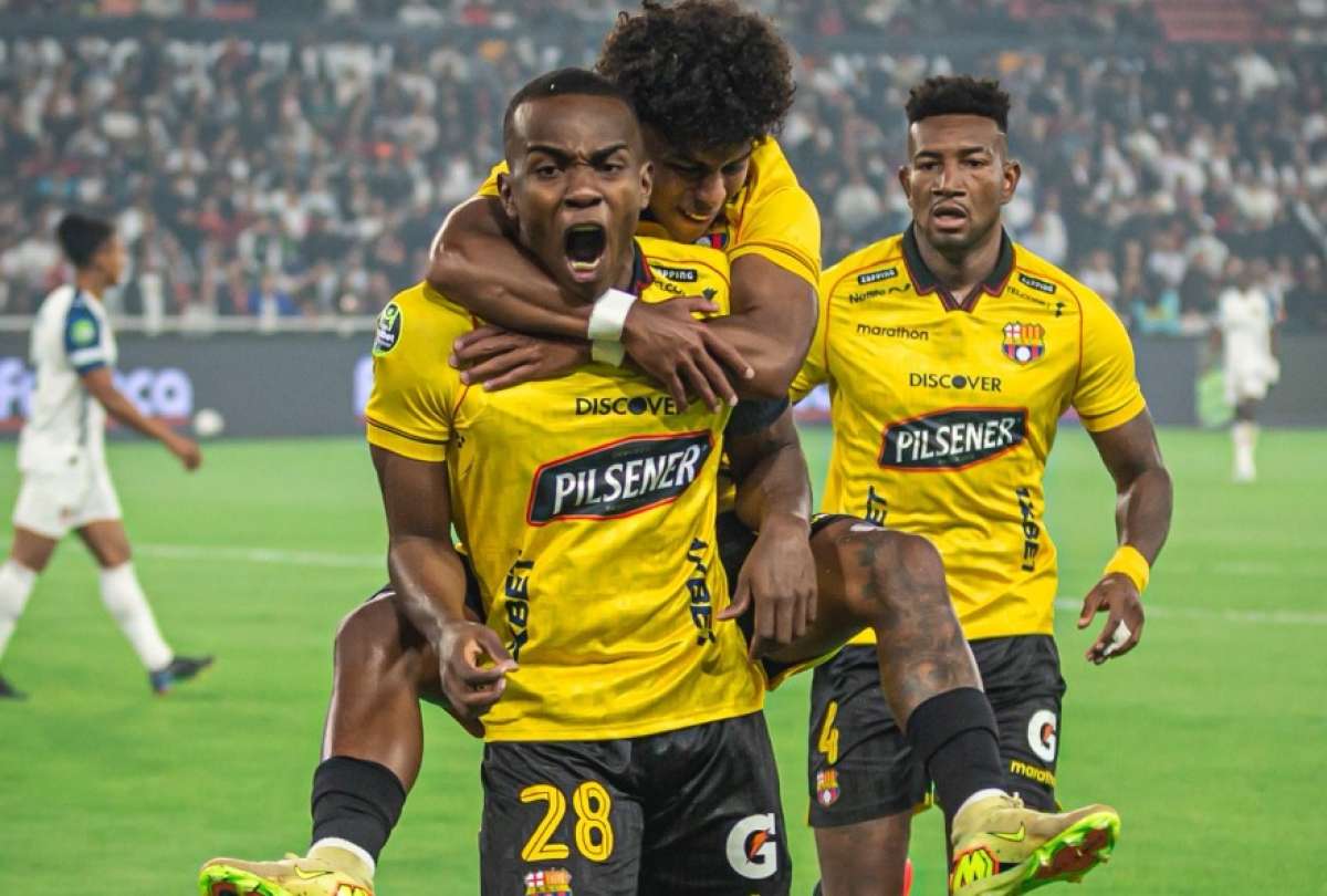 Liga de Quito recibe a Barcelona este viernes.