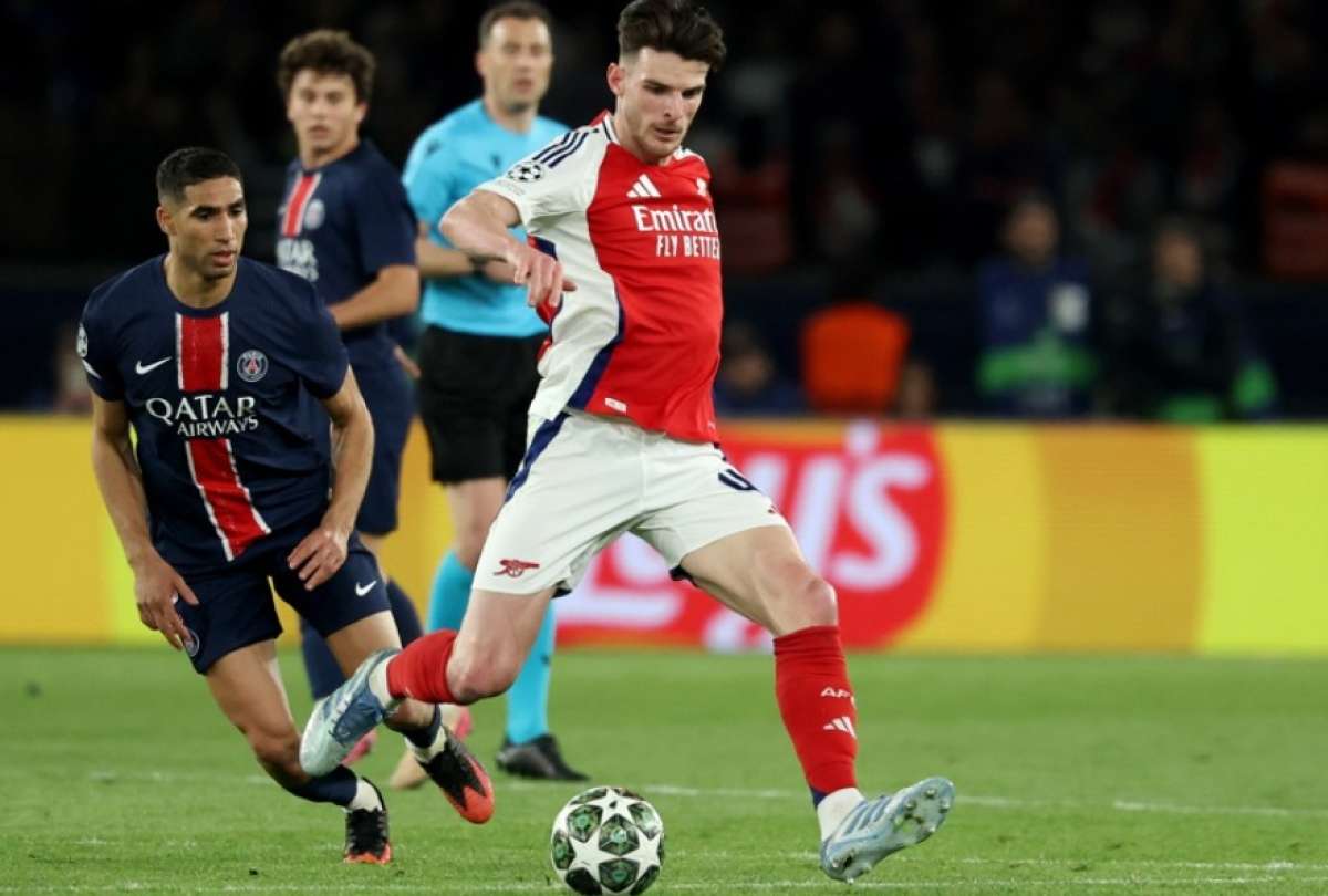 Arsenal y PSG tienen plantillas muy caras.