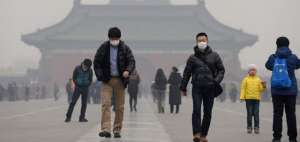China promete "importantes esfuerzos" contra la contaminaci&oacute;n