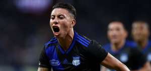 La Conmebol destac&oacute; la victoria de Emelec con una pel&iacute;cula