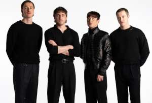 Sony confirmó los cuatro actores que interpretarán a John, Paul, George y Barry. 
