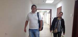 Henry Valdiviezo  y Sandra Ojeda han buscado durante cinco a&ntilde;os que se sancionen las lesiones que sufri&oacute; su hijo &ldquo;Nachito&rdquo; en un hospital de Quito. 
