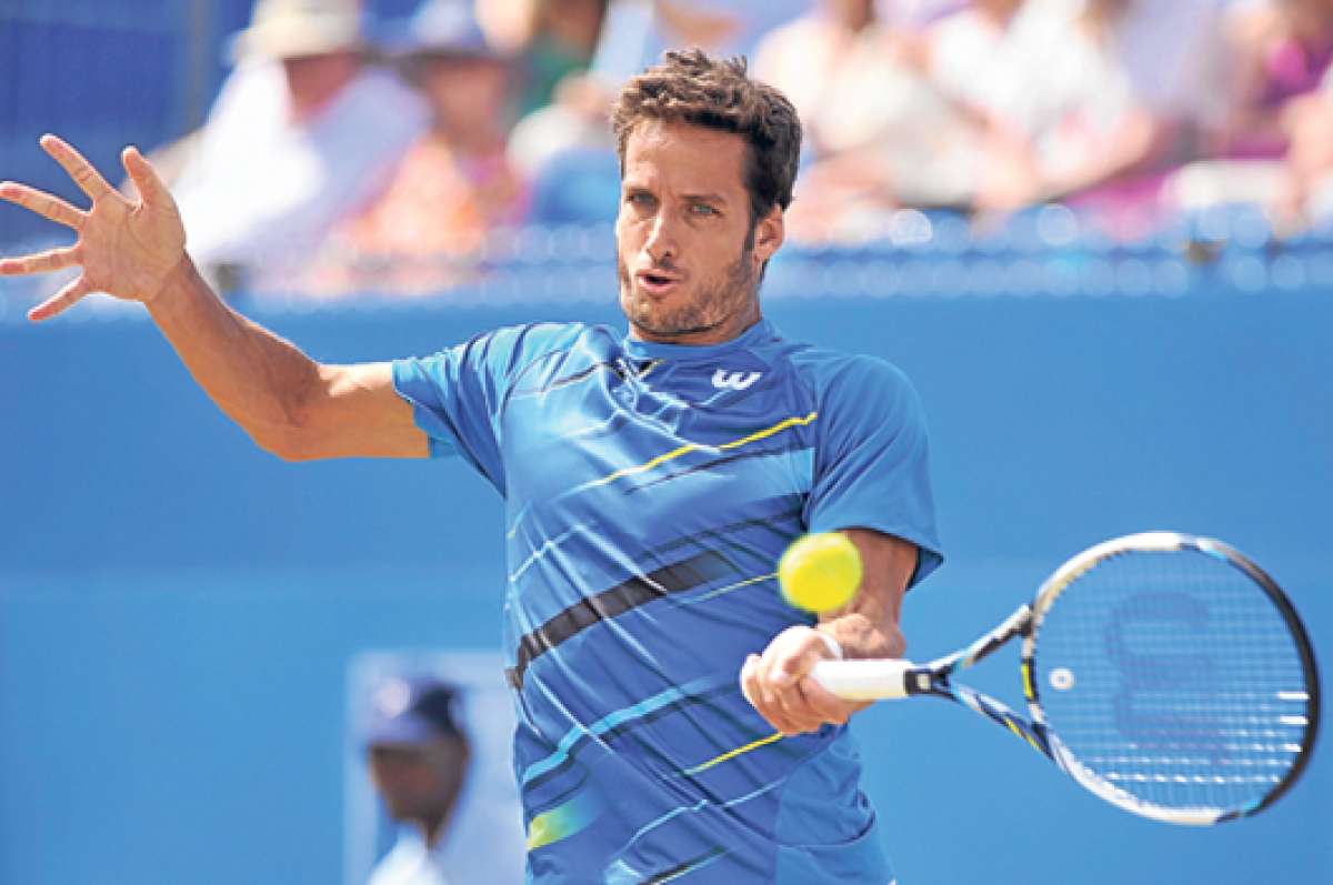 El tenista espa&ntilde;ol Feliciano L&oacute;pez, n&uacute;mero 14 del ranking de la ATP, ser&aacute; el m&aacute;ximo favorito del torneo quite&ntilde;o que comenzar&aacute; el pr&oacute;ximo 2 de febrero.