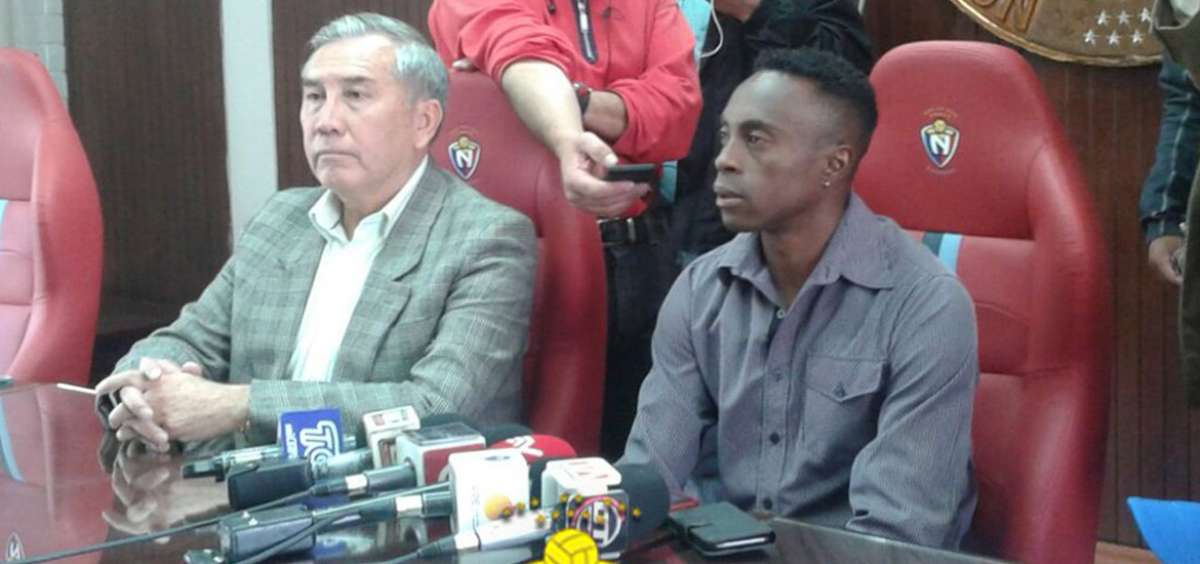 Christian Lara jugar&aacute; en M&eacute;xico