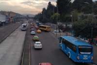 Pico y Placa no será sometido a cambios en Quito