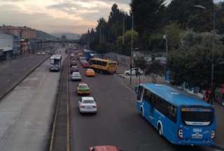 Pico y Placa no será sometido a cambios en Quito