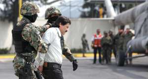 Tras su captura, Joaqu&iacute;n Guzm&aacute;n Loera, l&iacute;der del c&aacute;rtel de Sinaloa, fue recluido en el penal del Altiplano, sus abogados ya presentaron un recurso de amparo para que no est&eacute; en condiciones inhumanas. Foto: EFE