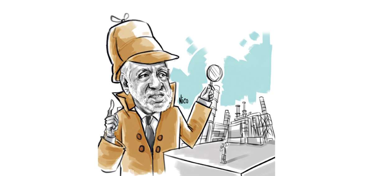 El inspector