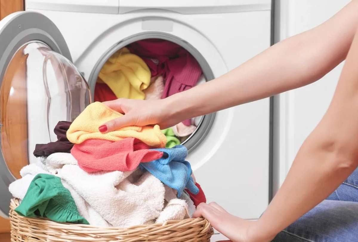 Dos botones secretos de su lavadora que le ayudarán a ahorrar dinero