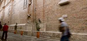 Tras 50 a&ntilde;os de estar cerrada, la calle Santa Ana es actualmente uno de los atractivos m&aacute;s visitados de Cuenca.