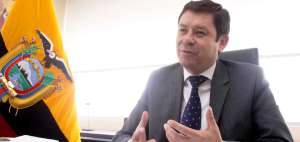Albornoz: "Cosechamos los beneficios de tener suficiente energ&iacute;a el&eacute;ctrica"