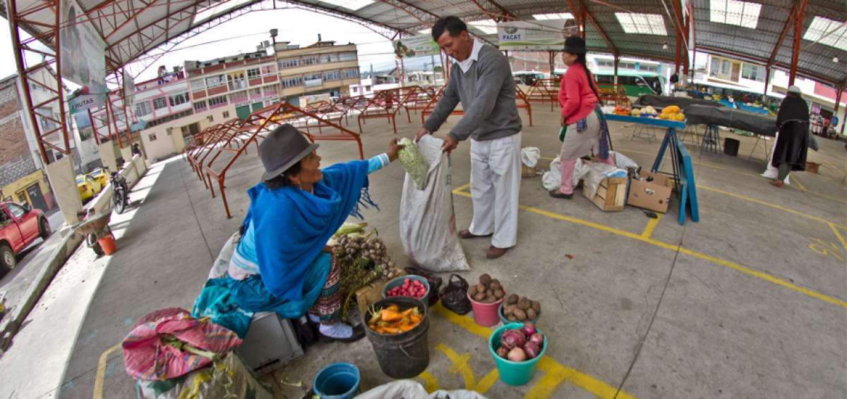 En el mundo hay 2.000 millones de personas que laboran informalmente