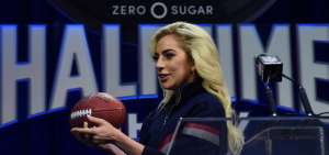 Lady Gaga no da pistas de su show en la Super Bowl