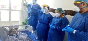 En las siguientes semanas, el Ministerio de Salud entregar&aacute; cifras oficiales sobre el personal que se encuentra contagiado.