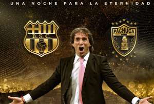  Noche Centenario del Barcelona SC se celebrará esta noche