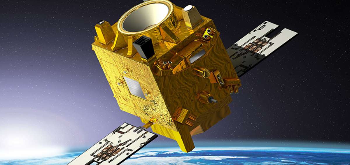 &rarr;El dispositivo realiza pruebas en el espacio exterior de la ca&iacute;da libre de objetos para lograr una precisi&oacute;n 100 veces mayor que la obtenida en la Tierra.