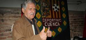 Silva acepta el desaf&iacute;o de dirigir las inferiores del Deportivo Cuenca