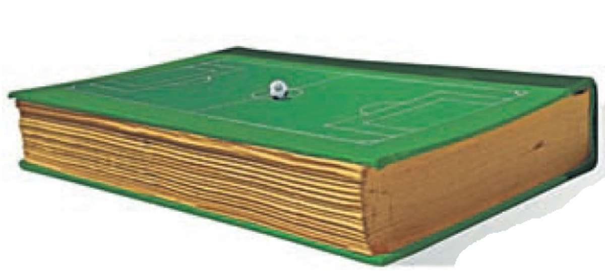 El f&uacute;tbol, ese deporte que provoca todo tipo de pasiones (y alucinaciones)