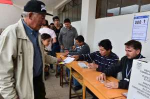  En los comicios del 23 de febrero hubo problemas en doce parroquias. En general, la jornada se desarroll&oacute; con pocos contratiempos.