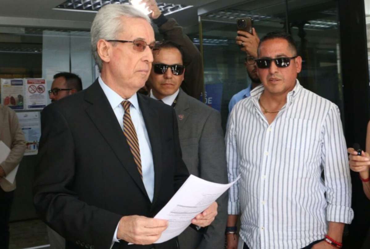 A criterio del Ejecutivo, la petici&oacute;n incumple la Constituci&oacute;n y la Ley Org&aacute;nica de Participaci&oacute;n Ciudadana.