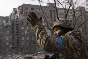 Funcionario ucraniano advierte posibles ataques de Rusia sobre otros países