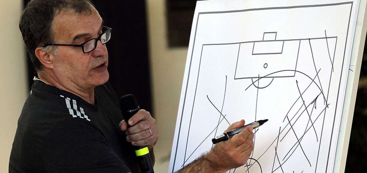 Bielsa, el influyente